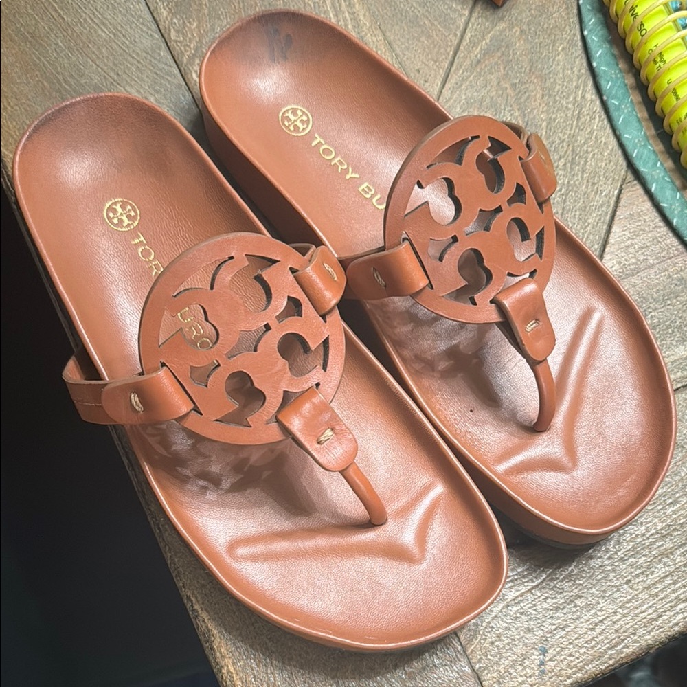 Tory Burch Miller Cloud Sandals